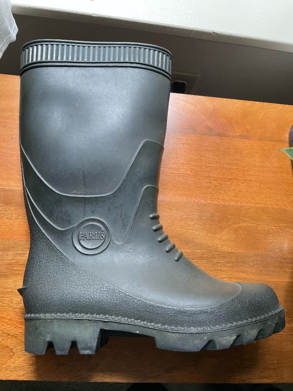 Men's  Pariis Rain/ Wading Boot Sz 7